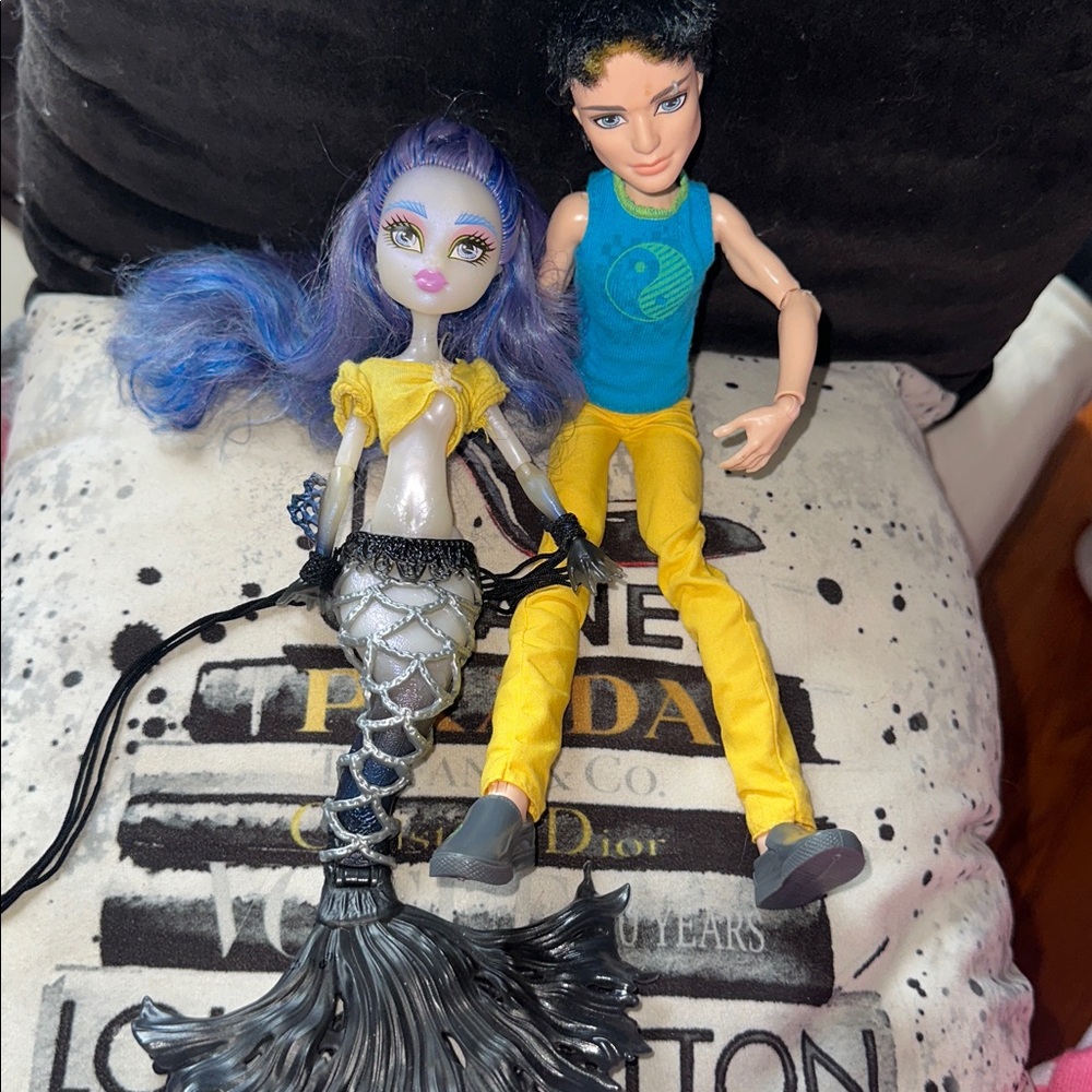 Monster high dolls G1 - Picture 12 of 17